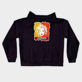 madona Kids Hoodie